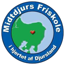 Midtdjurs Friskole logo